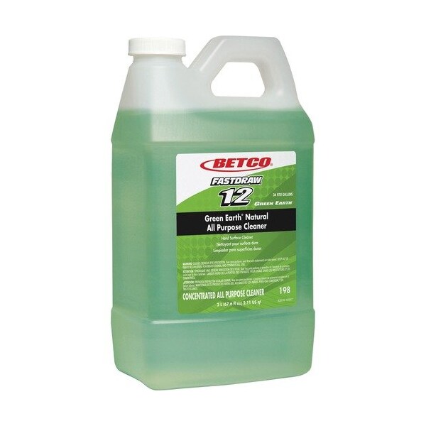 Betco CLEANER, ALLPRPS, FSTDRW, 2L BET1984700 - main